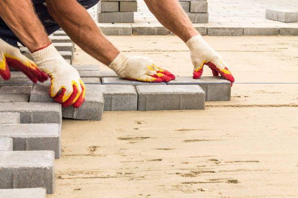 Best Interlocking Driveway Pavers  in Greenville, AL
