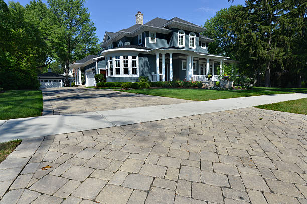 Best Commercial Driveway Pavers  in Greenville, AL